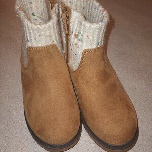 Cat Jack - Youth Girl Boots - Size 10